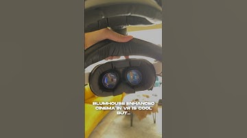 Blumhouse Enhanced Cinema is pretty cool in VR/AR