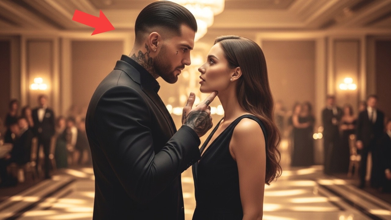 The Mafia Boss Watched Her Laugh With Another Man — And Cancelled the Entire Meeting