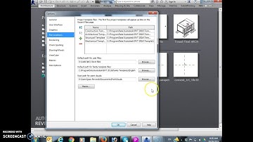 Revit File locations
