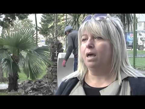 TV ERA - წყლის ონკანების  მონტაჟი 22.11.2015