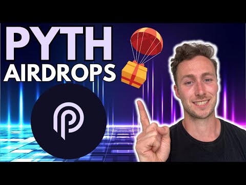 How to Buy and Stake PYTH for Airdrops (Step-by-Step Guide)