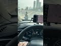 Car Thermal Magnetic Mount on Car Roof – YagaPTZ15 Gimbal + Thermal Monocular Road Test