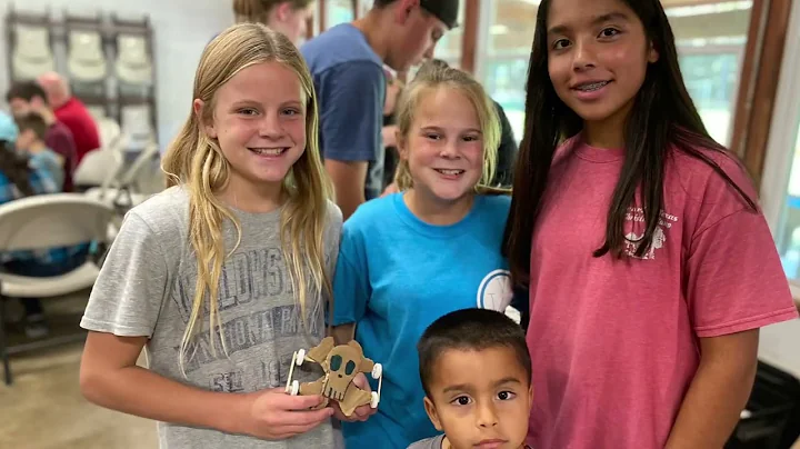 Endurance Family Camp 2021