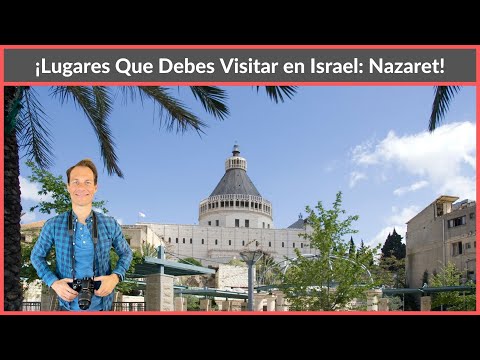 Vídeo: Què veure a Natzaret