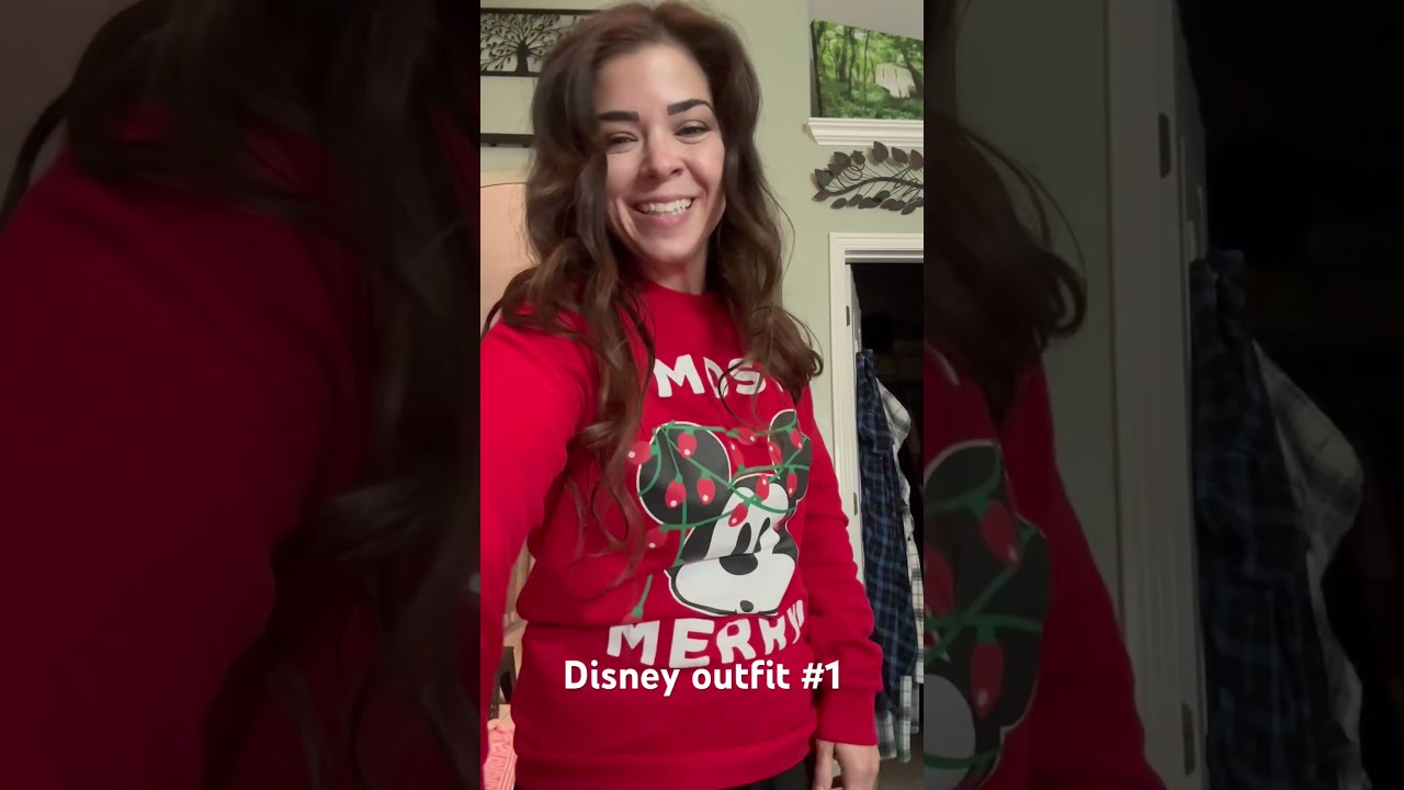 Decided To Count How Many Disney Shirts Pants Dresses Sweaters Etc That I Actually Have 