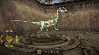 carnivores dinosaur hunter: Dilophosaurus showcase. (PART 1)