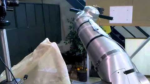 Teach by Zooming Controller Demonstration