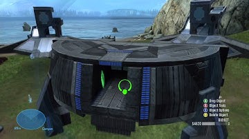 Halo: Reach - Forge 2.0 ViDoc