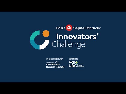 2021 BMO Capital Markets Innovators' Challenge - Full Event