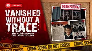 Vanished Without a Trace: The Cold Case of Emily Parker