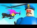 Escaping BARRY In Roblox!