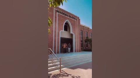 beauty of Sukkur IBA University #ibasukkur #sukkuriba #shorts