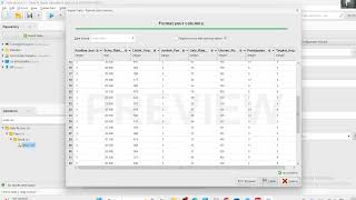 correlation matrix
