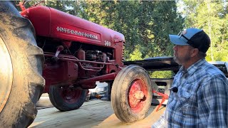Picking Up The International 300