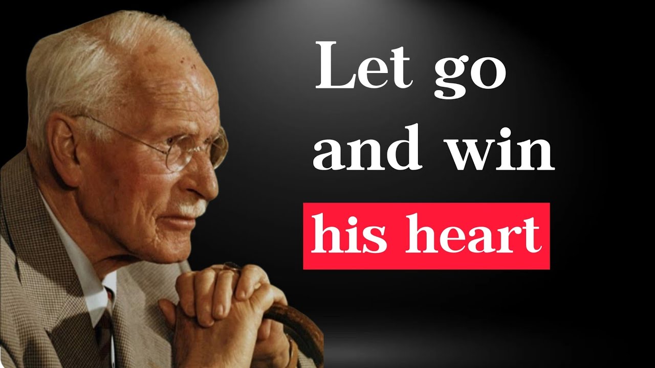 Steal His Heart by Letting Go (TheParadox of Detachment) | Carl Jung