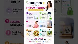 Solution for Everyday Problems 💡 | Simple Life Hacks Everyone Should Know