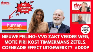 Download Lagu NIEUWE PEILING: VVD ZAKT VERDER WEG, MOTIE PIRI KOST ZETELS + UPDATE LOBBYSCHANDAAL #DDDP MP3 Download Lagu NIEUWE PEILING: VVD ZAKT VERDER WEG, MOTIE PIRI KOST ZETELS + UPDATE LOBBYSCHANDAAL #DDDP MP3