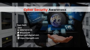 Cyber Security Awareness Bersama X-Code