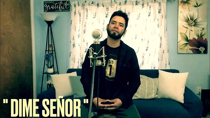 Dime Seor , cover, Stanislao Marino.