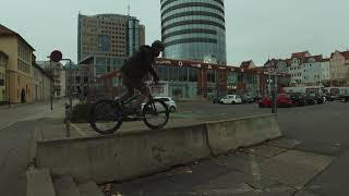 Lockdown Series 1 - RAW Street Trials