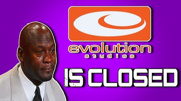 AV2 Archive : Sony Shuts Down Evolution Studios?!?! Is it the End???