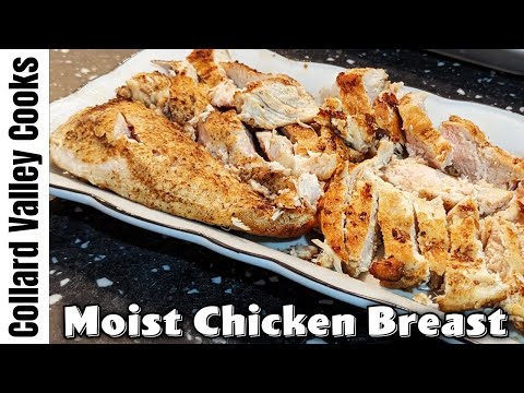 How to Make a Boneless Skinless Chicken Breast - Step by Step - How to Cook Tutorial