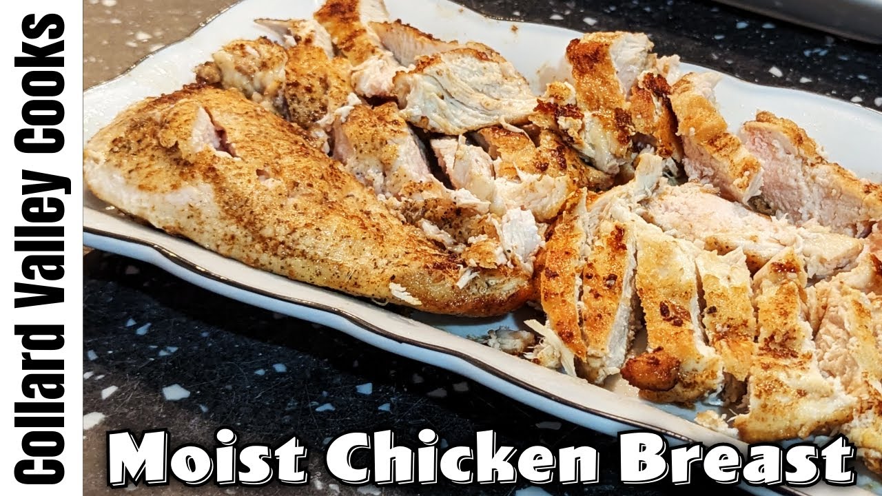 How to Make a Boneless Skinless Chicken Breast - YouTube
