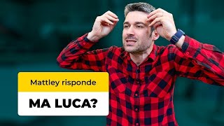 Che fine ha fatto Luca? Ultimo progetto insieme?