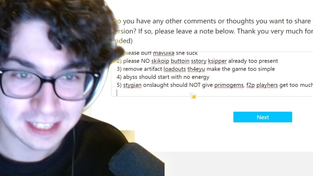 [zy0x] bro NEEDS to stay away from genshin surveys (nobody is reading this yapping)