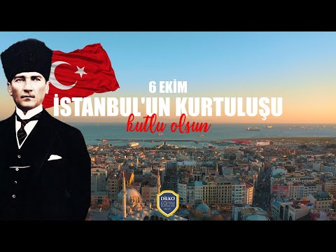 6 Ekim İstanbul'un Kurtuluşu | Geldikleri Gibi Giderler