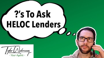 Find The Perfect HELOC With This! Complete Guide