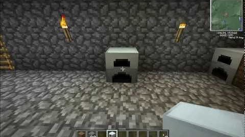 Industrial Craft 2 (IC2) Basic Energy Tutorial- How To Start Making Energy In IC2