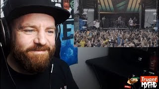 Polaris  The Remedy   Unify Gathering 2018  truant