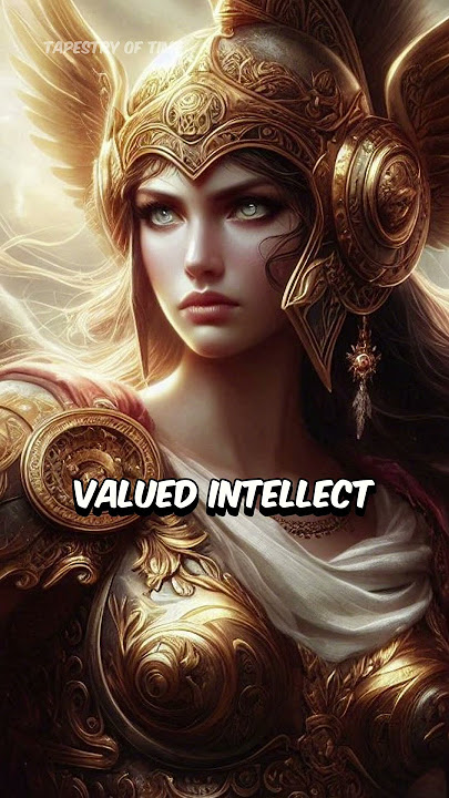 The Strange Story of Athena’s Virginity: The Goddess Who Rejected Love #history