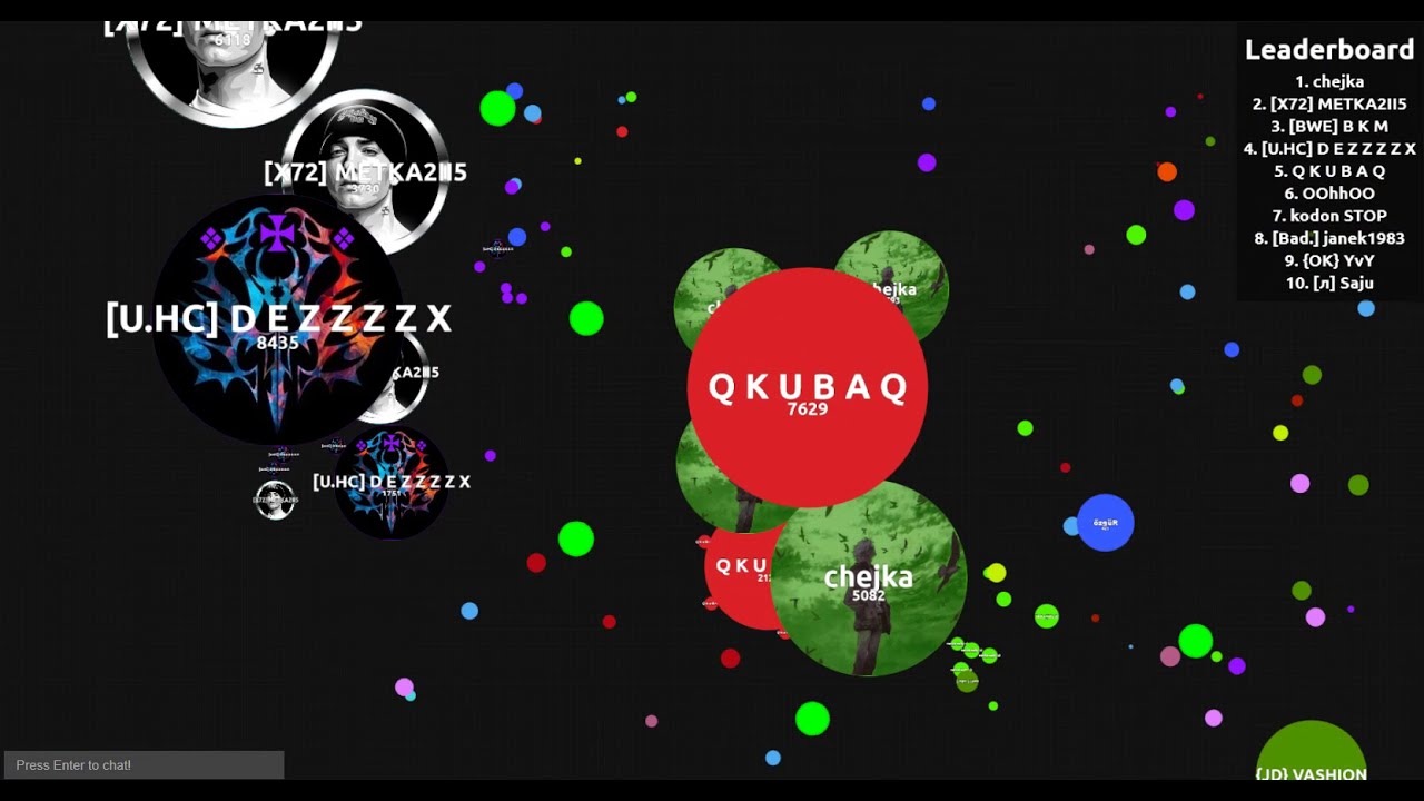 Bubble am 2. Bubble am 2