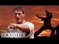 Kurt Trains to Overcome the Fear Haunting Him | Kickboxer | Jean-Claude Van Damme, Dennis Chan
