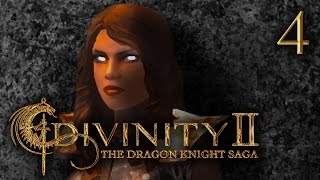 FUNNY TOMBSTONES | Divinity 2: The Dragon Knight Saga #4