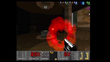 Doom 2 Character/Monster Mod - Nova character preview