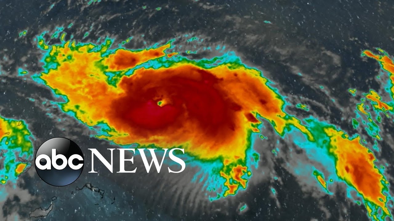 The Debrief: Hurricane Dorian on course to make landfall