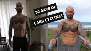 I Tried A Carb Cycle Diet | The Results Will Amaze You | Grizzly Functional Training screenshot 2