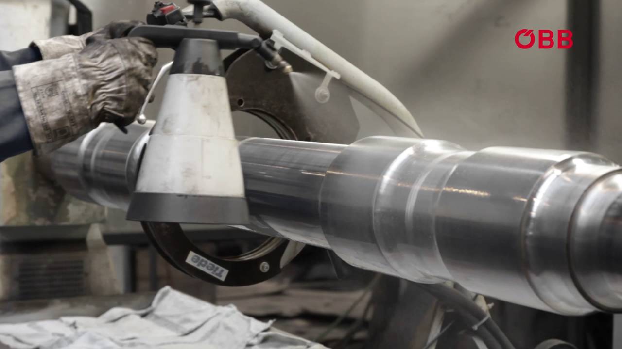 Radsätze - ÖBB-Technische Services GmbH