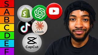 I Ranked Every Way To Make Money Online (Brutal Honesty)