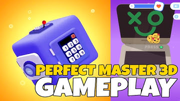 Perfect Master 3D LEVEL 1-50 GAMEPLAY
