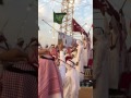 مسيره بندر الاحمري عند غامد 