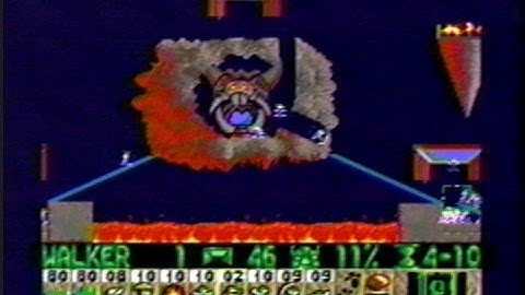 Lemmings 26 Taxing, Triple Trouble