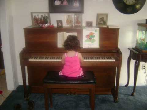 Alexa Jade's first two yrs..wmv