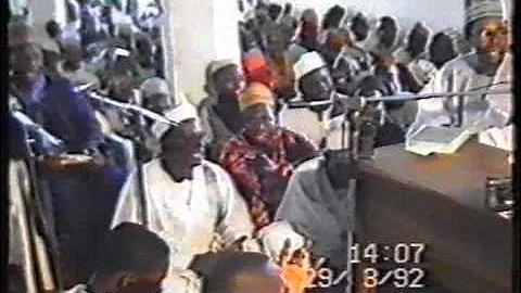 itan Yourba by Sheikh Adam Abdullahi Al-ilory part4