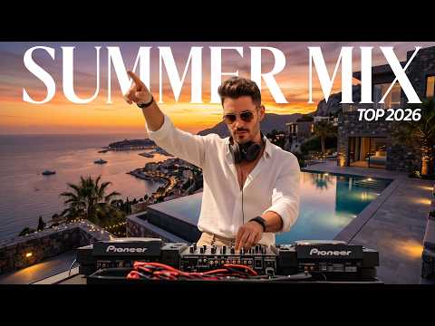 Avicii, Dua Lipa, Coldplay, Martin Garrix & Kygo, The Chainsmokers Style – Summer AFRO HOUSE Mix #14