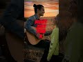 Forevermore (Paul Bennett) 💔 Country Folk Cover 🤠🎸 #shorts #lovesongs