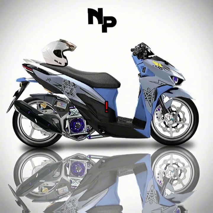 vario 150 vietnam style🇻🇳